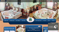 Desktop Screenshot of ninhkieuhotel.com