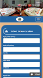 Mobile Screenshot of ninhkieuhotel.com